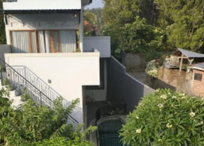 1 Bedroom Nature View Life As Local ベッド・アンド・ブレックファスト *