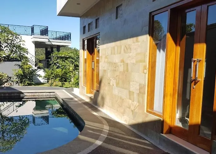 1 Bedroom Nature View Life As Local Singaraja